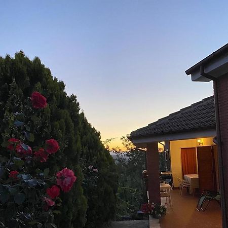 La Stella Danzante B&B Camerata Vecchia Exterior foto