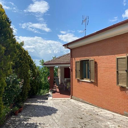 La Stella Danzante B&B Camerata Vecchia Exterior foto