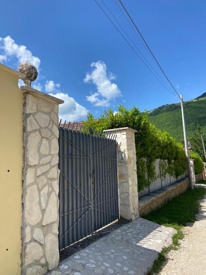 La Stella Danzante B&B Camerata Vecchia Exterior foto