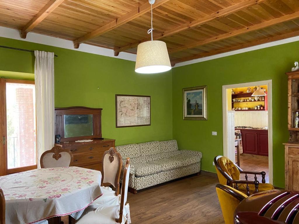 La Stella Danzante B&B Camerata Vecchia Exterior foto